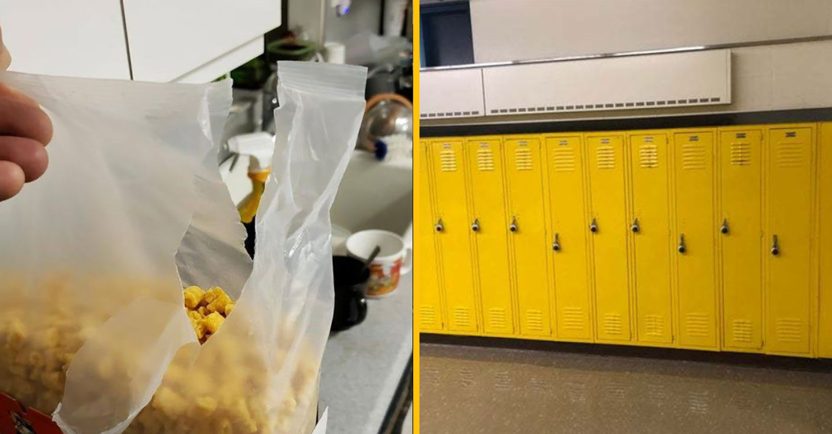 15 mierne znepokojujúcich fotografií, ktoré neublížia, ale ani nepotešia