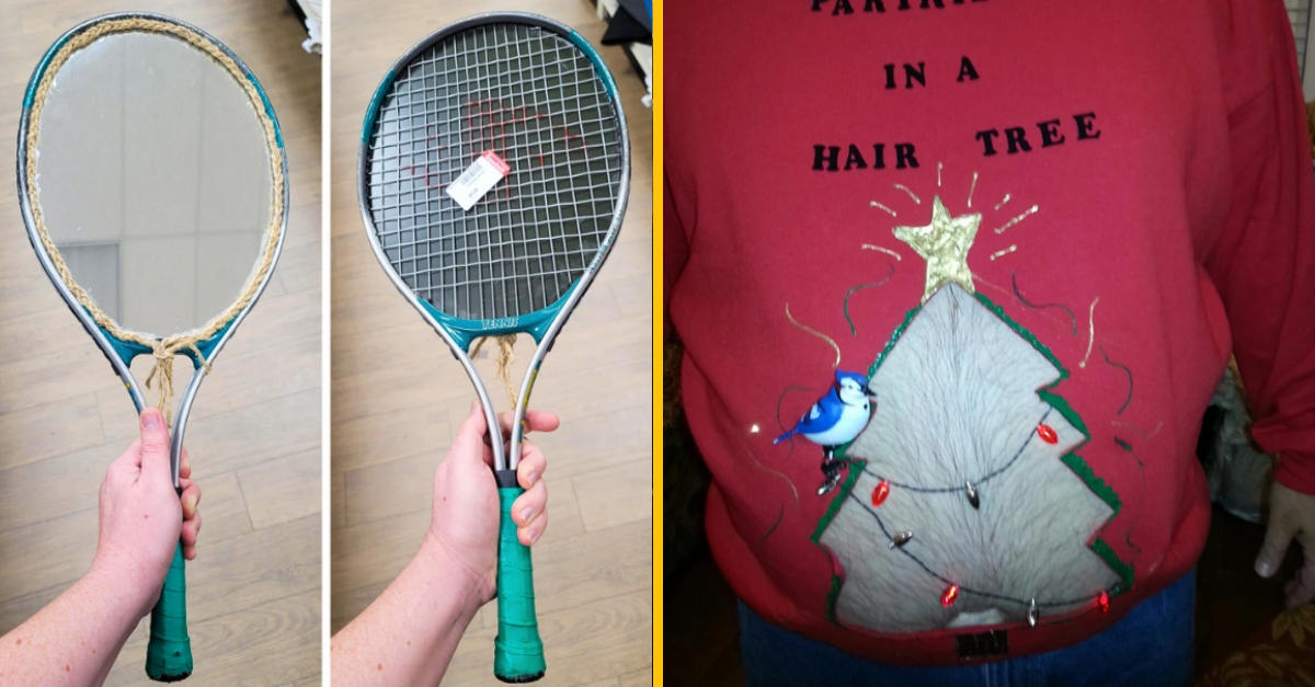 12 kreatívnych výtvorov, ktoré potrápili niečí mozog