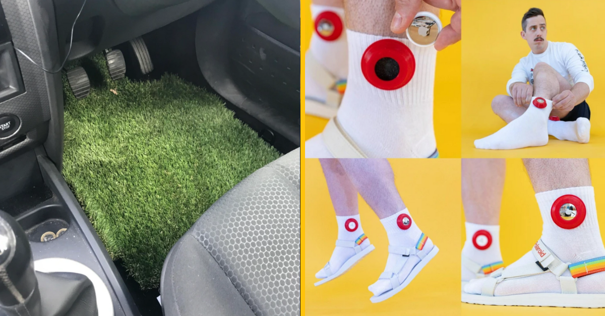 12 fotografií, ktoré dokazujú, že ľudská kreativita nepozná hranice