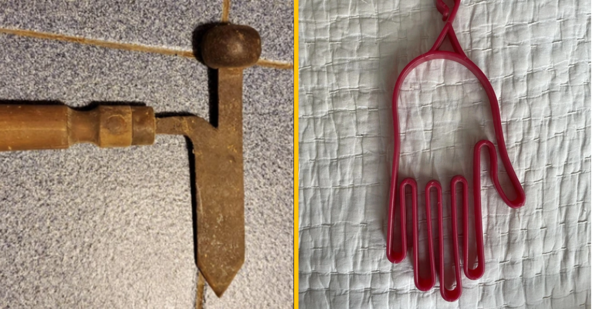 11 ľudí, ktorí netušili, na čo sa pozerajú, a tak sa museli obrátiť na internet