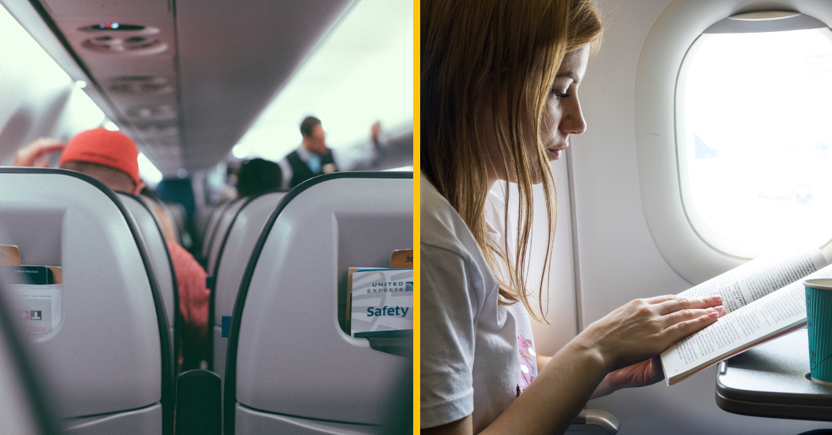 Mama sa pomstila žene, ktorá jej nedovolila sedieť pri jej deťoch. Nakoniec si to rozmyslela, no bolo už neskoro