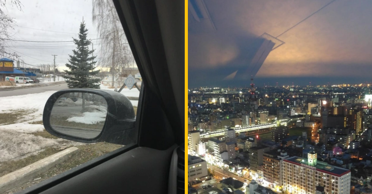 13 fotografií, ktoré preveria váš zrak