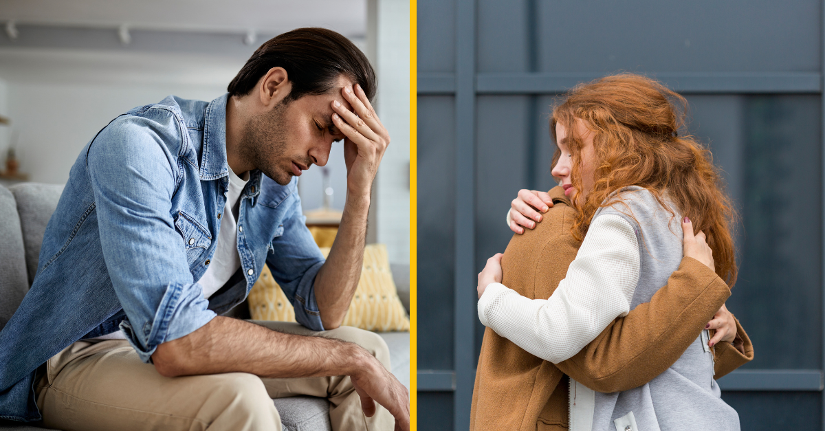 Muž ostal zhrozený, keď zistil, s kým chodí jeho dcéra. Ostalo to v rodine