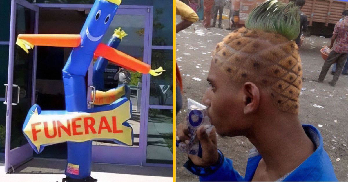 15 znepokojivých obrázkov, ktoré vás nenechajú vydýchnuť