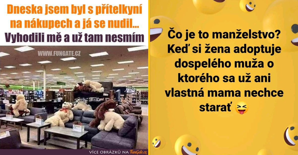 20+ Obrázkov: Všetko vtipné z internetu! #350 – humor je základom každého vzťahu