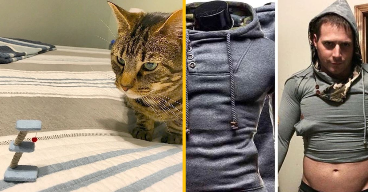 Títo ľudia oľutovali svoje rozhodnutie kúpiť si niečo online