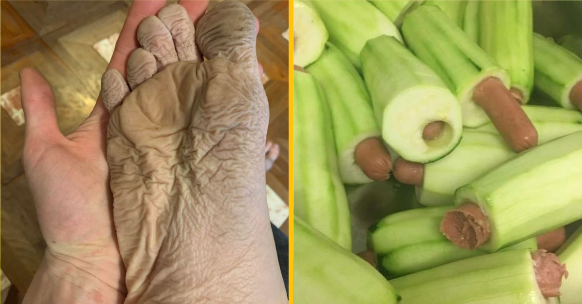 Fotografie od ľudí, ktorí by potrebovali stroj času na reštart svojho hrozného dňa