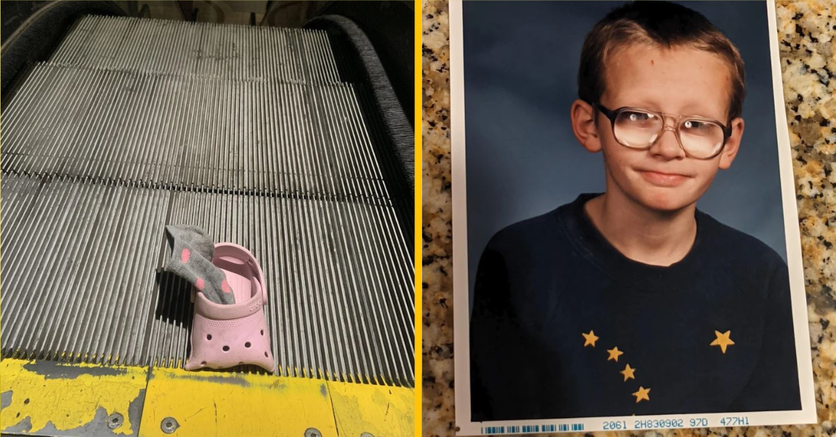 Fotografie od ľudí, ktorých deň by určite mohol byť aj lepší