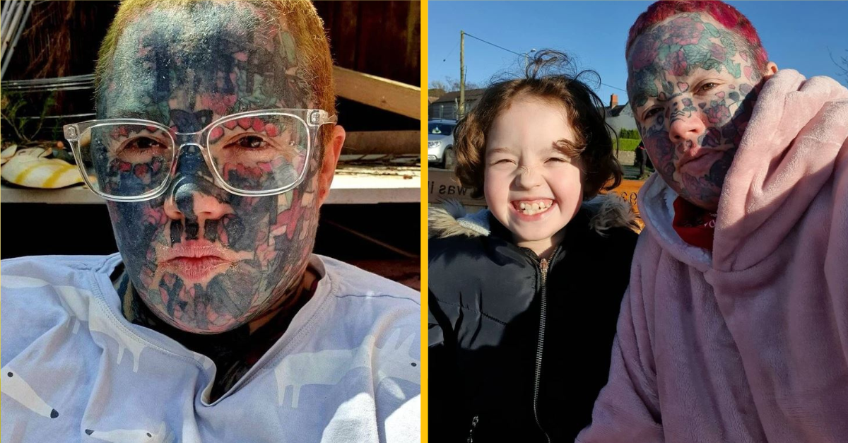 Mamička s 800 tetovaniami si kvôli jej vzhľadu nevie nájsť prácu