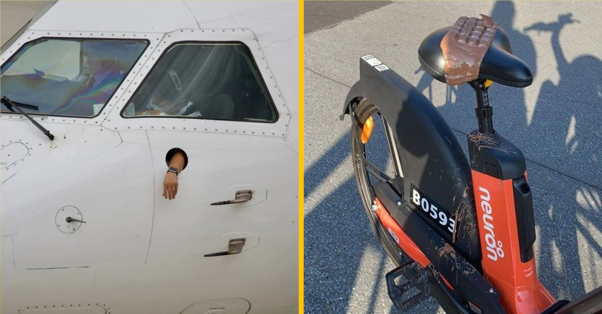 Fotografie, ktoré sa nedajú vysvetliť ani ospravedlniť