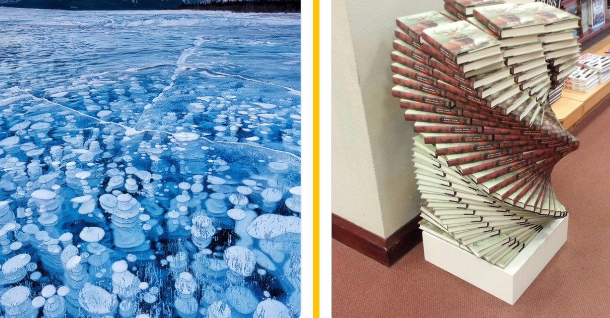 14 príjemných a dokonalých vecí, ktoré ľudia videli