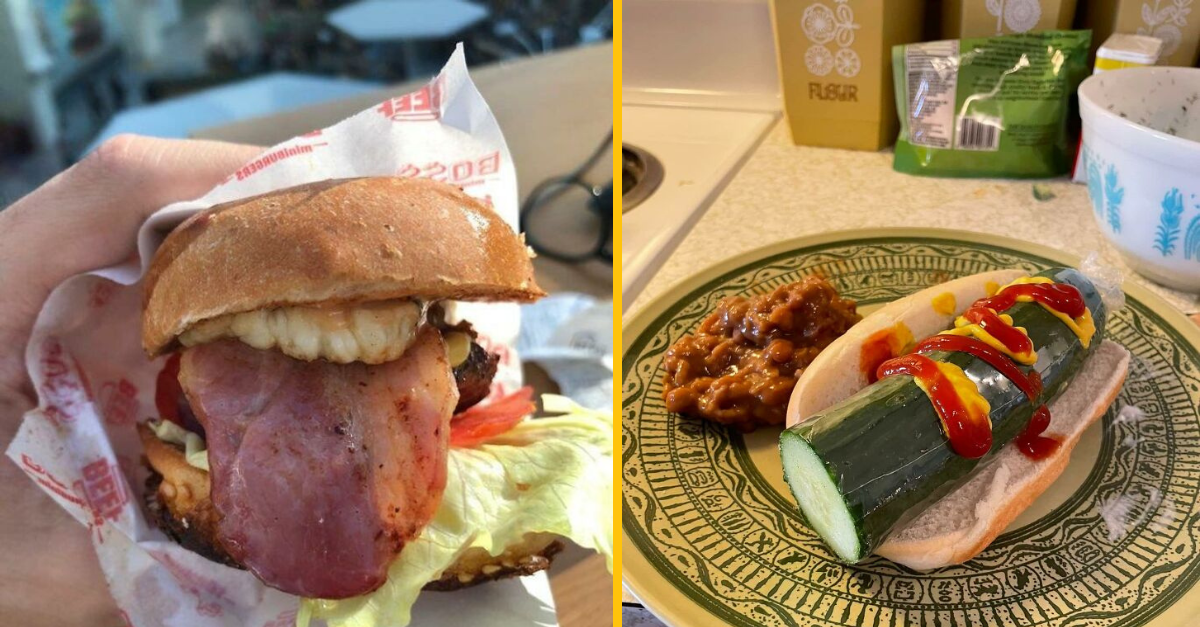 11 neobyčajných jedál, ktoré vás pobavia