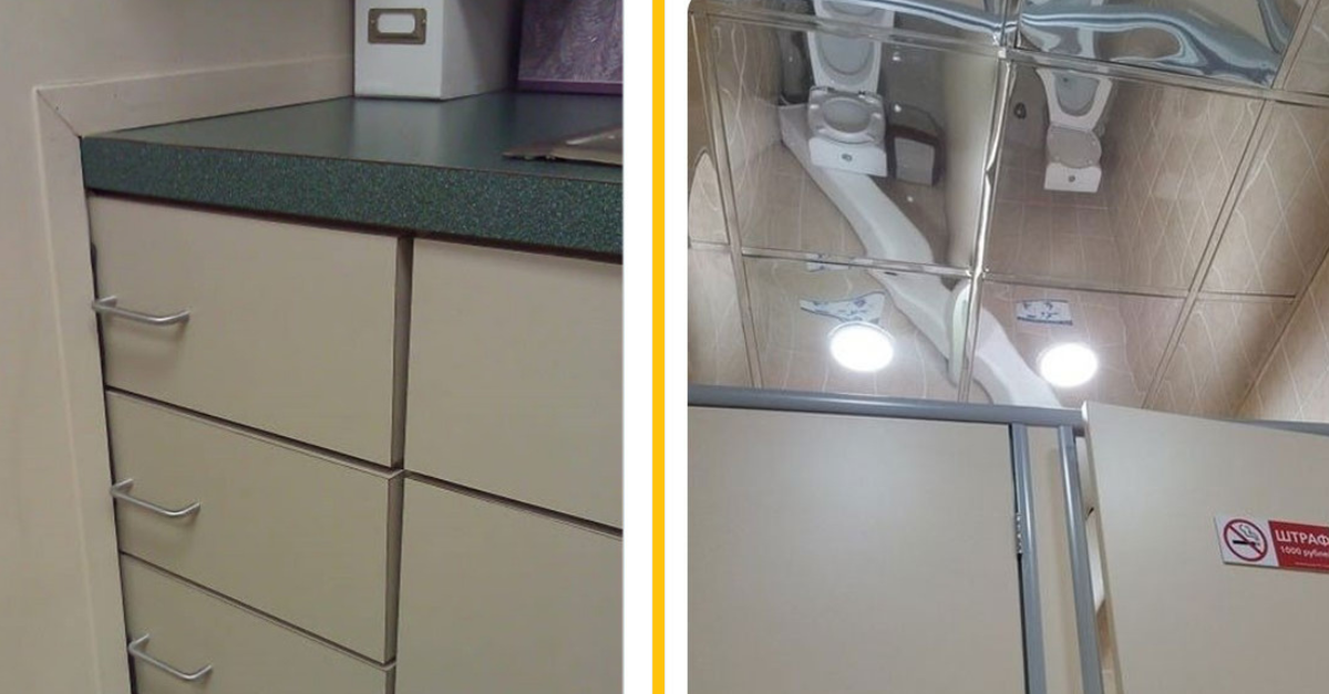 13 zlyhaní, ktoré ostatným bijú do očí (1. časť)