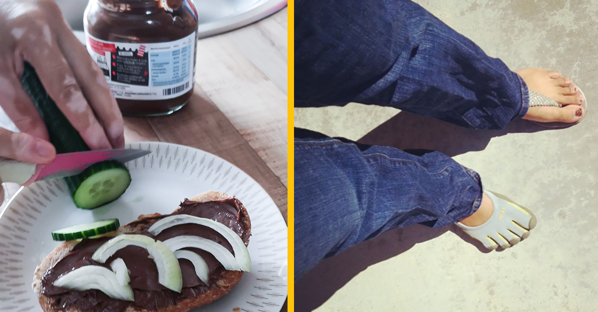 13 tehotných žien, ktorým rozhodne nebudeš závidieť ich deň #2