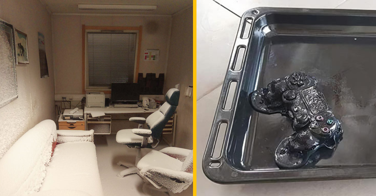 14 situácii, kedy ľudia zabudli na niečo dôležité a toto sú následky (1. časť)