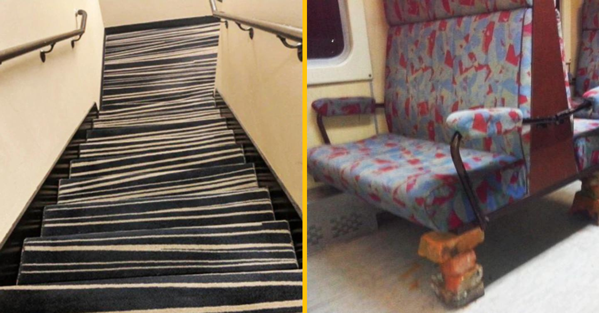 15 dizajnérov, ktorí to s kreativitou prehnali