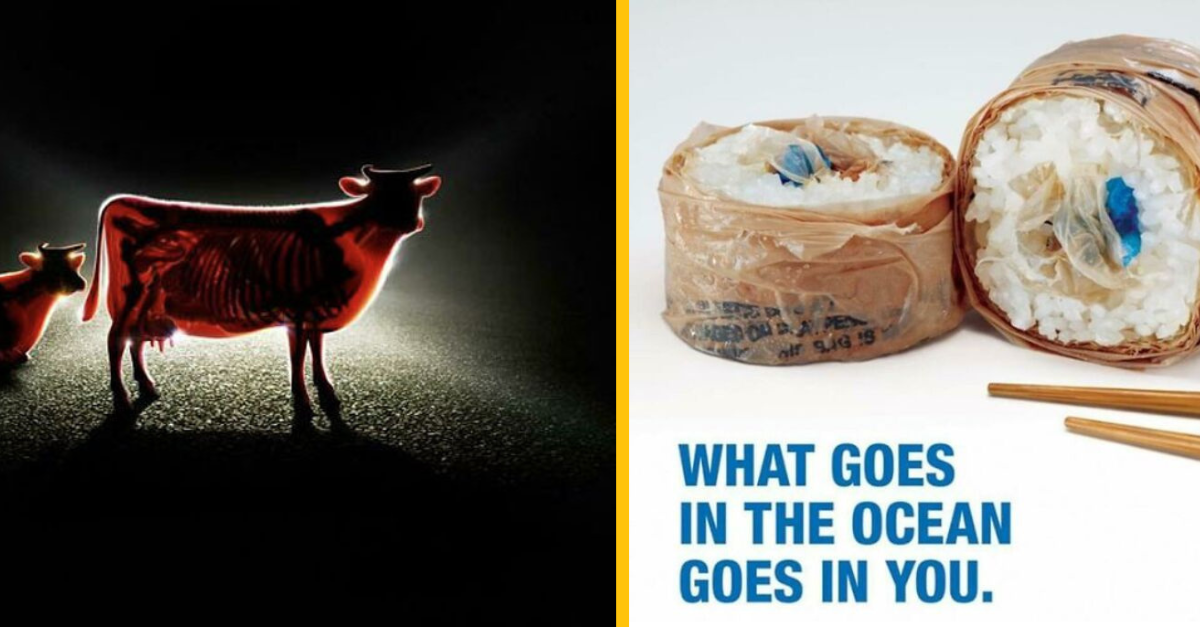 14 geniálnych reklám, ktorých autori by si zaslúžili ocenenie