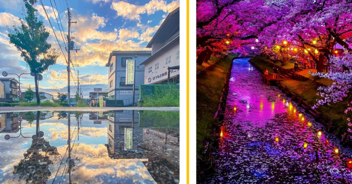17 skvelých fotiek z Japonska