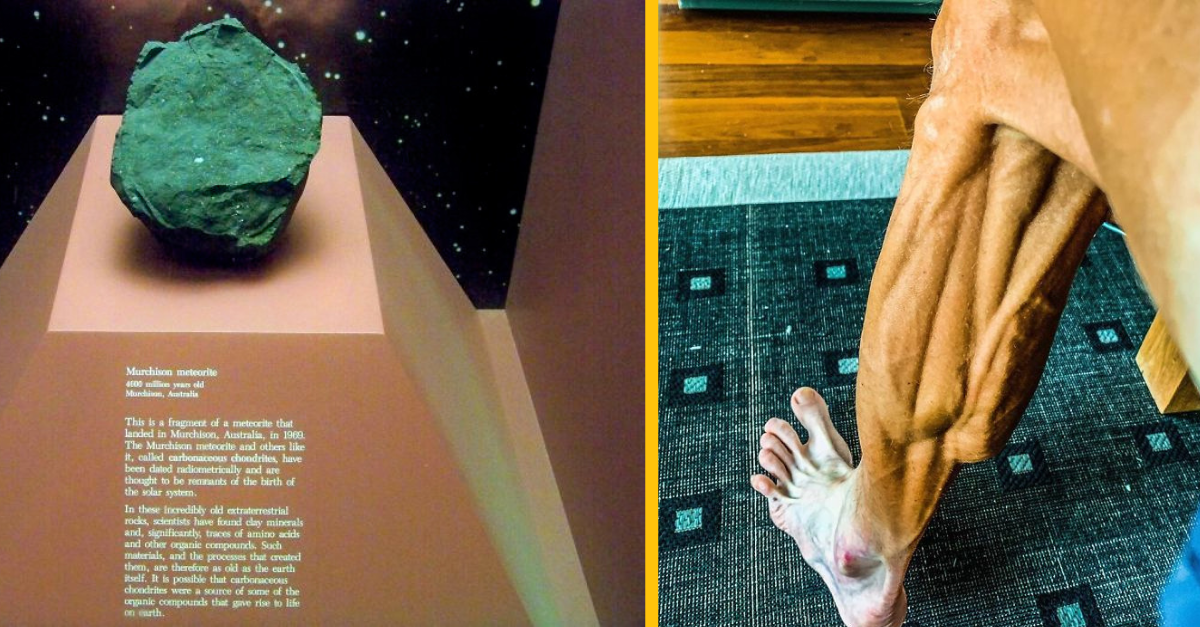 20 fascinujúcich fotiek vecí, ktoré sa dajú vidieť len veľmi zriedkavo #2