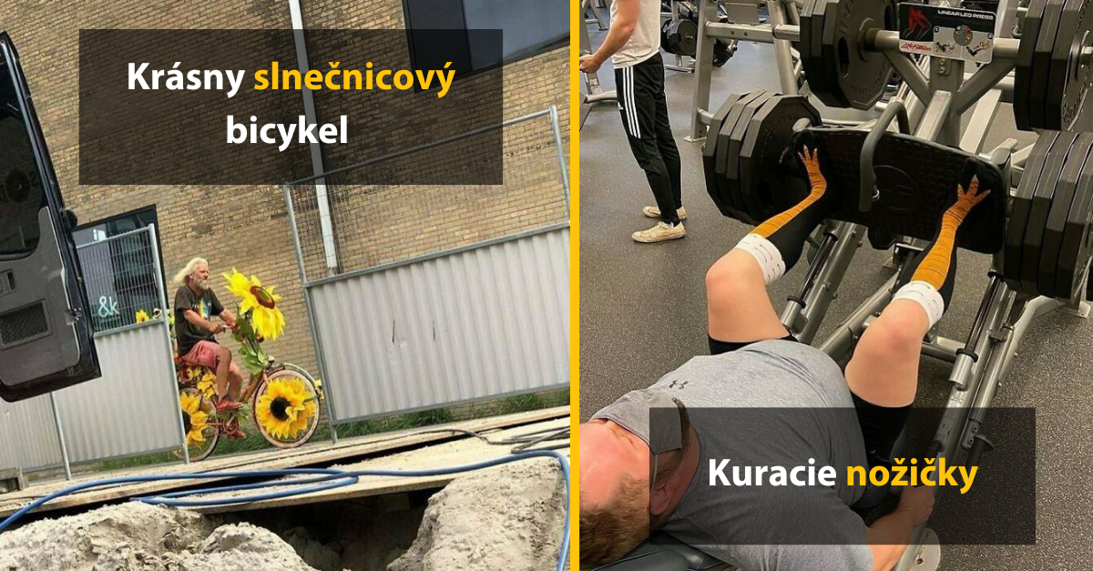 14 zaujímavých a bizarných dizajnov, ktoré vážne niekto vymyslel