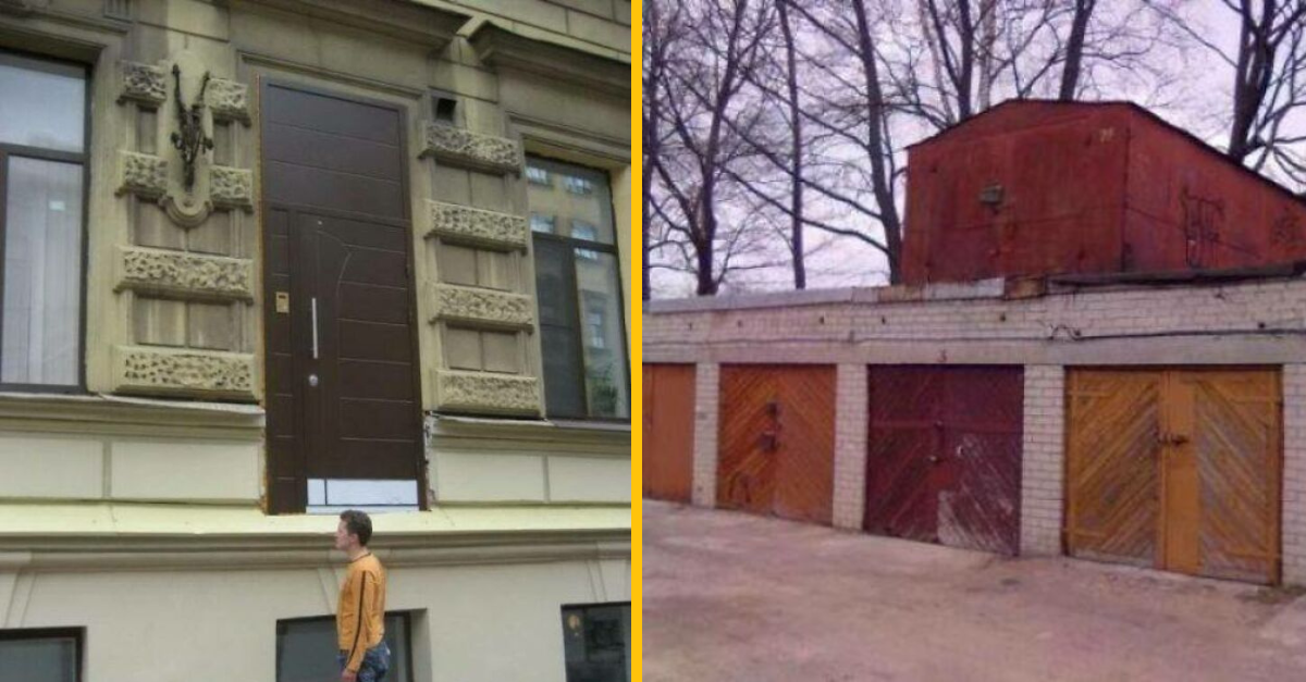 12 konštrukčných zlyhaní, ktoré vás pobavia