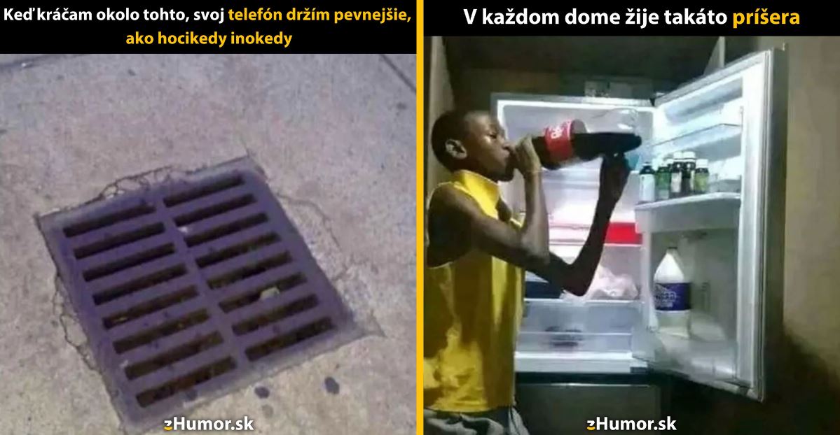 Zopár memečiek, ktoré vznikli, aby ti spríjemnili deň #1335: Vidím len ten najhorší scenár.