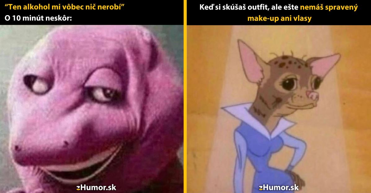 Zopár memečiek, ktoré vznikli, aby ti spríjemnili deň #1338: Dnes mi to vôbec nepíše.