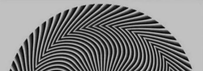 Optická ilúzia pobláznila internet. Čím dlhšie sa dívate, tým viac toho vidíte