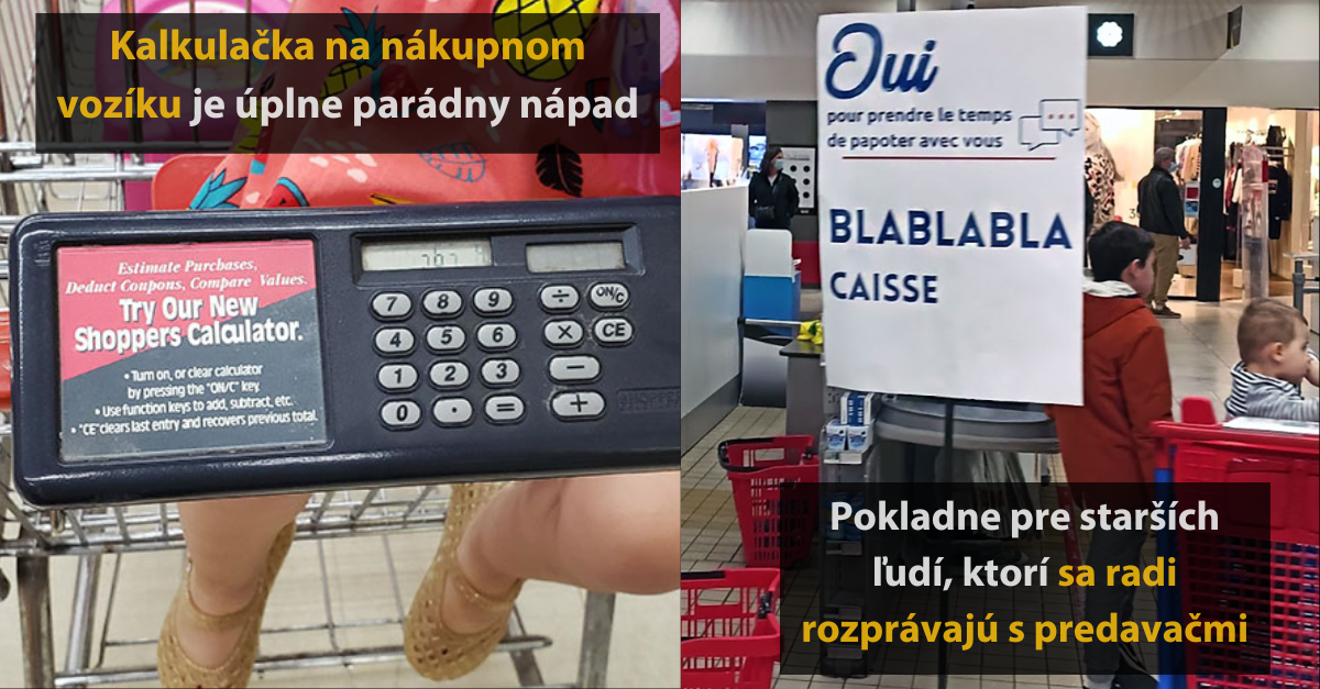 15 jednoduchých, no úžasných vecí, ktoré by mali byť v každom obchode #3