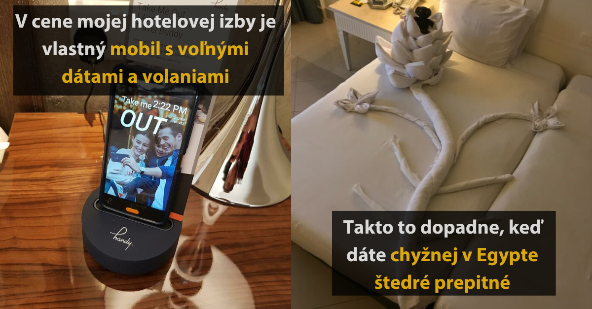 15 hotelov, ktoré vás prekvapia svojimi službami #2