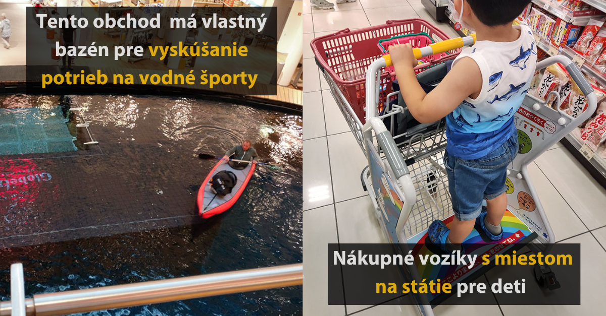 15 jednoduchých, no úžasných vecí, ktoré by mali byť v každom obchode #2