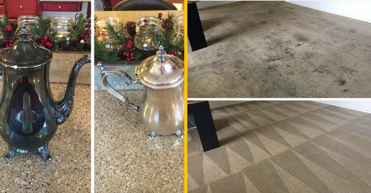 Týchto 12 ľudí má upratovanie v malíčku. Niečo tak čisté ste ešte nevideli