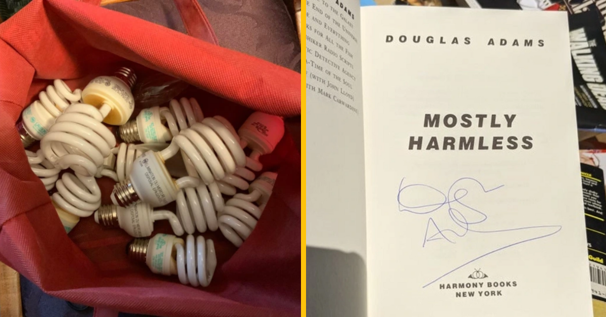 12 ľudí, ktorí objavili ozajstné poklady pri kontajneri niekoho iného