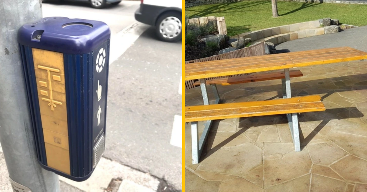 10 šikovných dizajnov a vynálezov, ktoré zjednodušujú každodenný mestský život