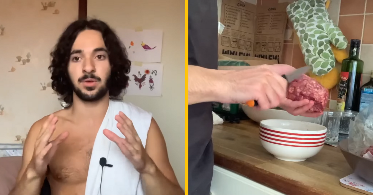 Kedysi bol vegán, dnes je surové mäso. Tvrdí, že sa mu touto zmenou výrazne zlepšilo zdravie