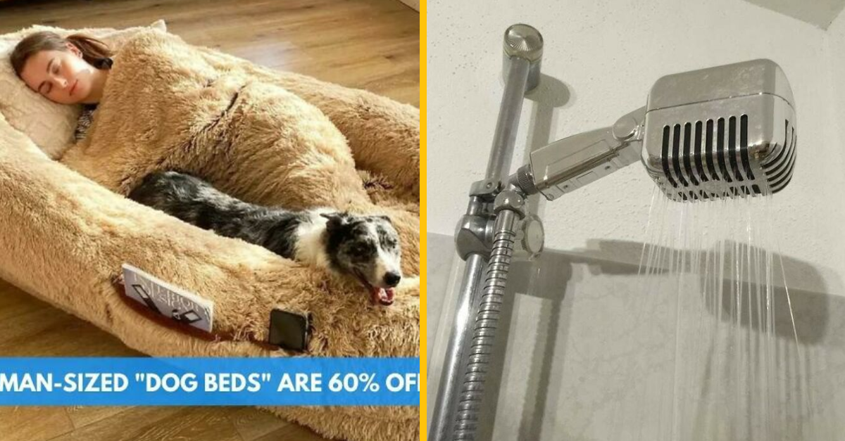 17 produktov, o ktorých nebudete veriť, že skutočne existujú