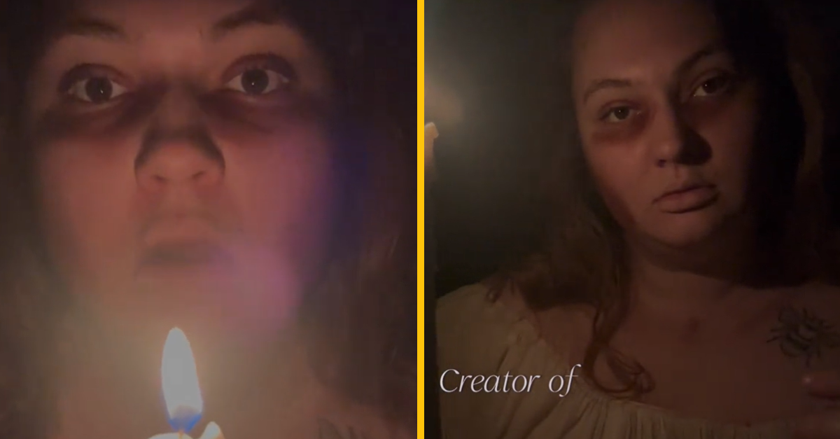 Živí sa tým, že sa na internete prezlieka za choré viktoriánske dieťa. Za peniaze zopakuje čokoľvek, čo jej poviete