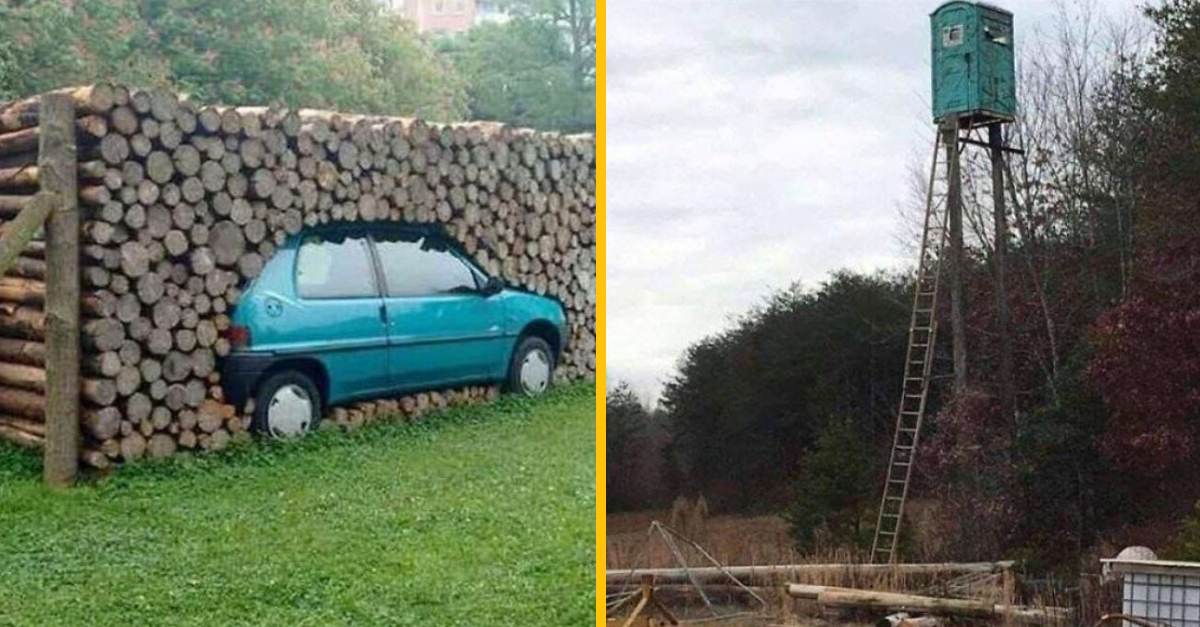 15 fotografií, ktoré nedávajú zmysel, nech sa na nich dívate akokoľvek dlho (1. časť)