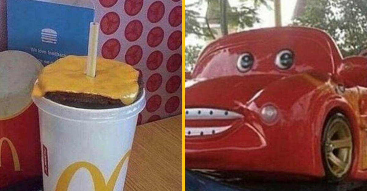 15 fotografií, ktoré nedávajú zmysel, nech sa na nich dívate akokoľvek dlho (2. časť)