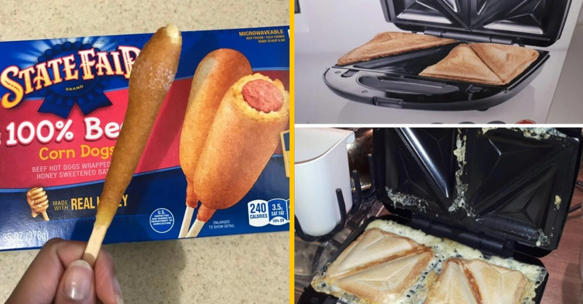 16 kulinárskych pokusov, ktoré sa ani len nepribližujú ilustračnej fotografii