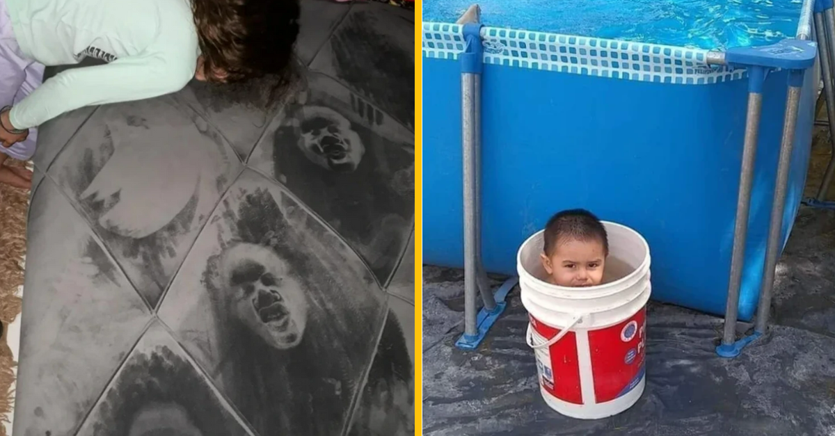 10 fotografií, ktoré dokazujú, že s rodinou sa nikdy nenudíte