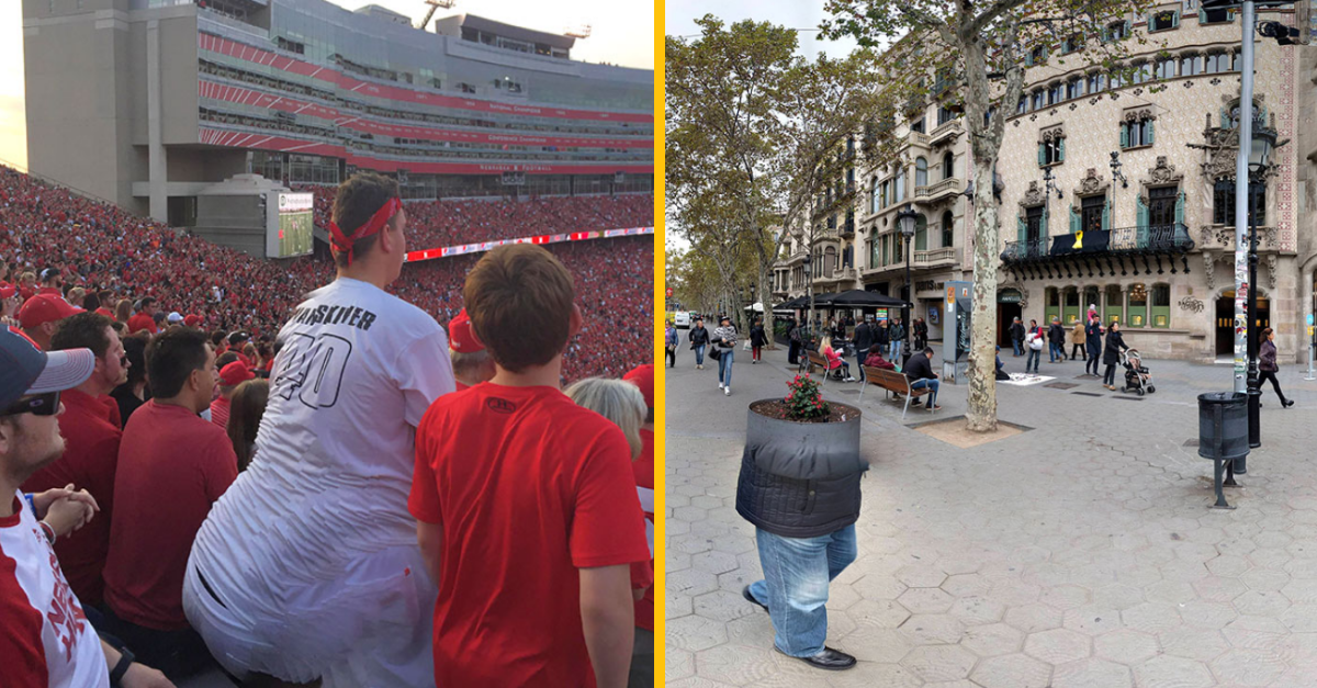 12 vtipných prípadov, keď sa panoráma vymkla spod kontroly (1. časť)