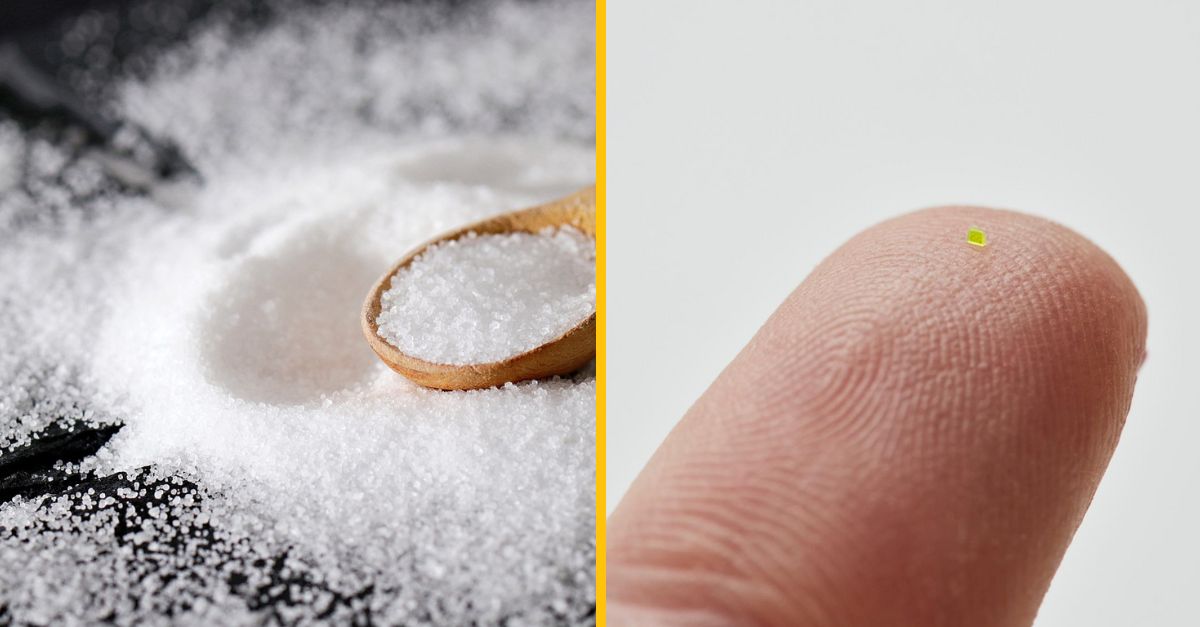 Kabelka, menšia ako zrnko soli, bola predaná za viac ako 60 tisíc. Má na sebe logo známej značky