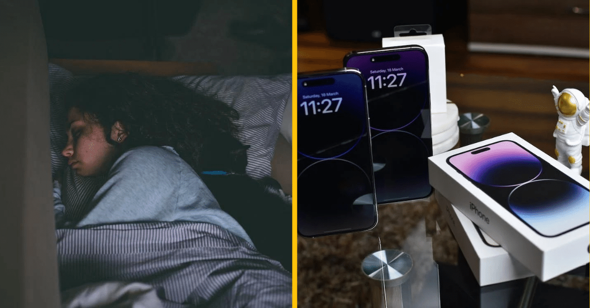 Snívalo sa vám niekedy o telefónoch? Táto téma rozdelila spoločnosť na dva tábory