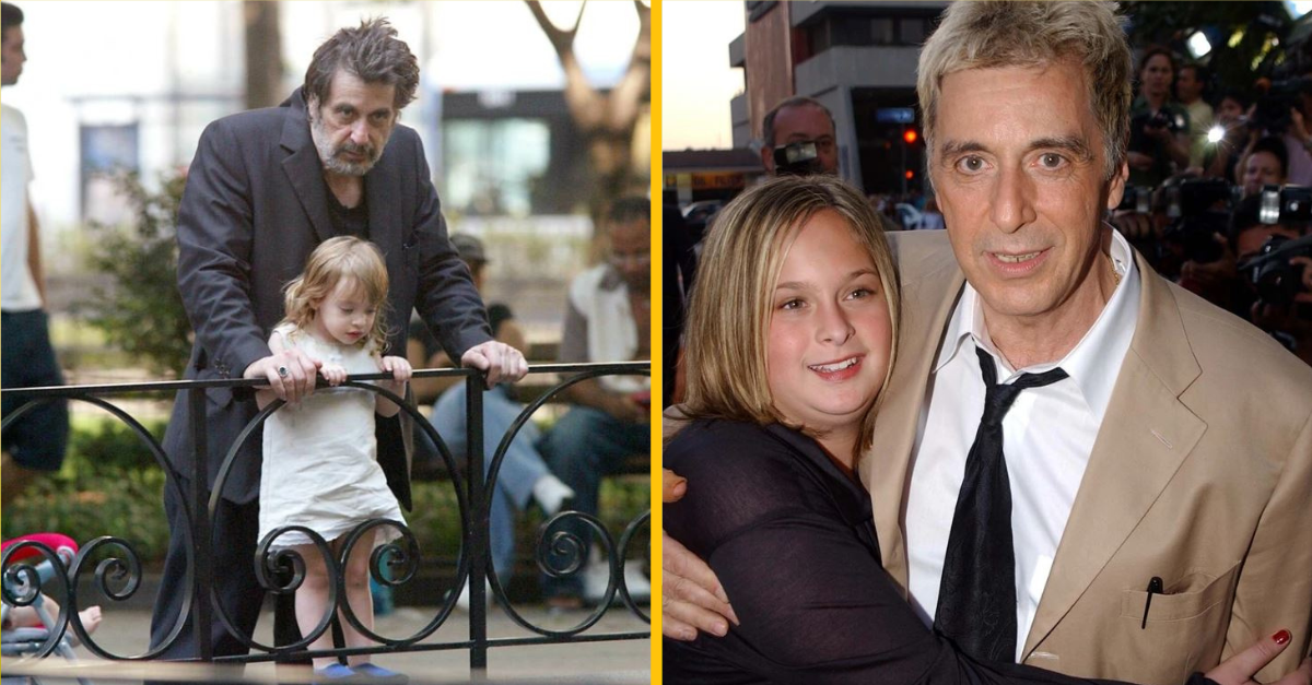 Al Pacino prezradil, ako sa jeho život zmenil po tom, čo vo veku 62 rokov privítal na svete svoje deti