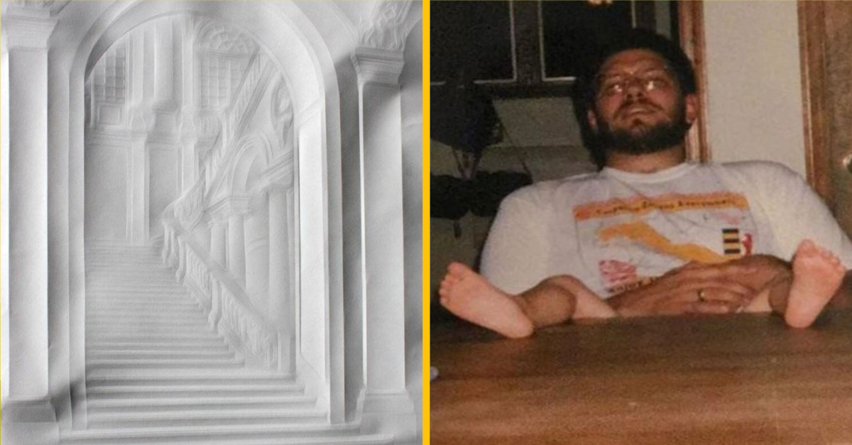 Fotografie, ktoré vás na prvý pohľad veľmi ľahko zmiatnu