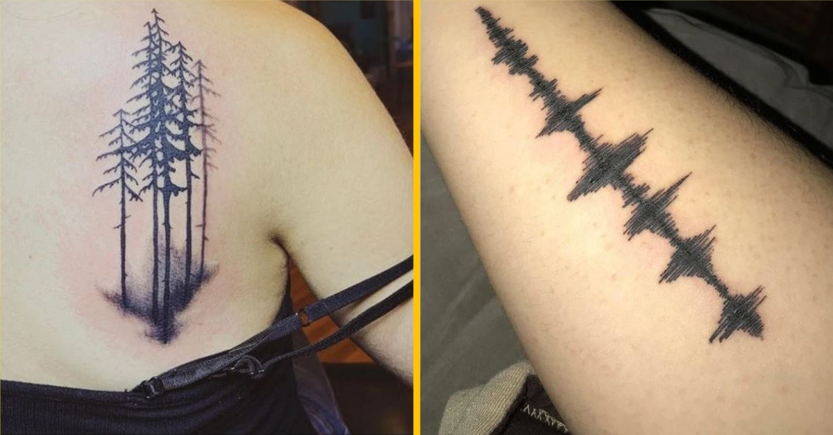 Títo ľudia sa rozhodli preniesť sa cez svoj osud tetovaním