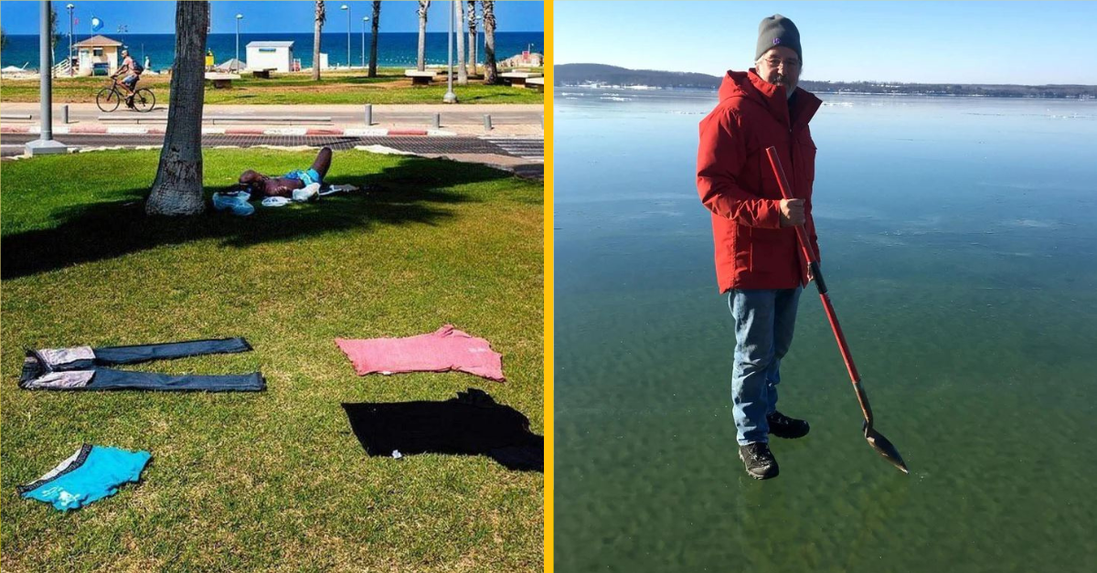 Fotografie, ktoré zmätú váš mozog