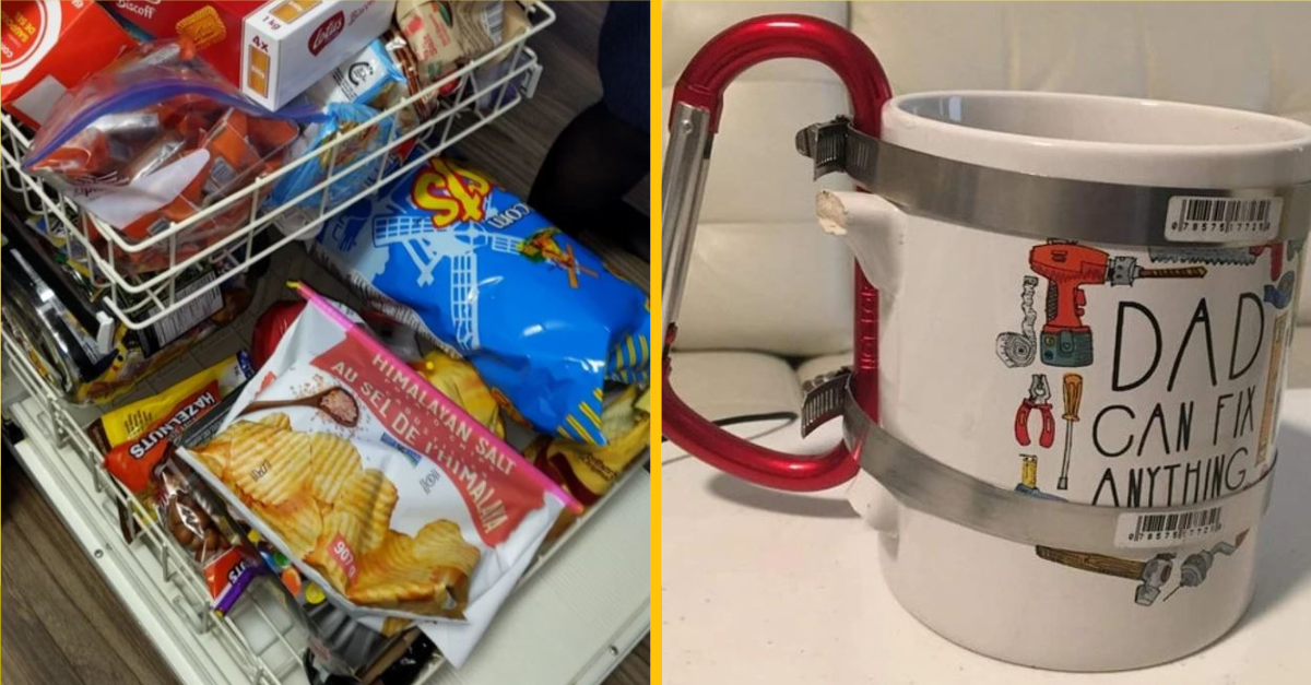 Fotografie od ľudí, ktorí na vás urobia dojem svojou schopnosťou nájsť riešenie na každý problém