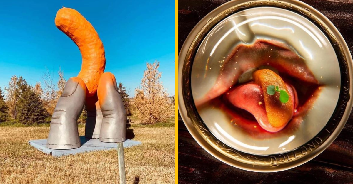 Fotografie výtvorov týchto dizajnérov vás zaručene rozosmejú